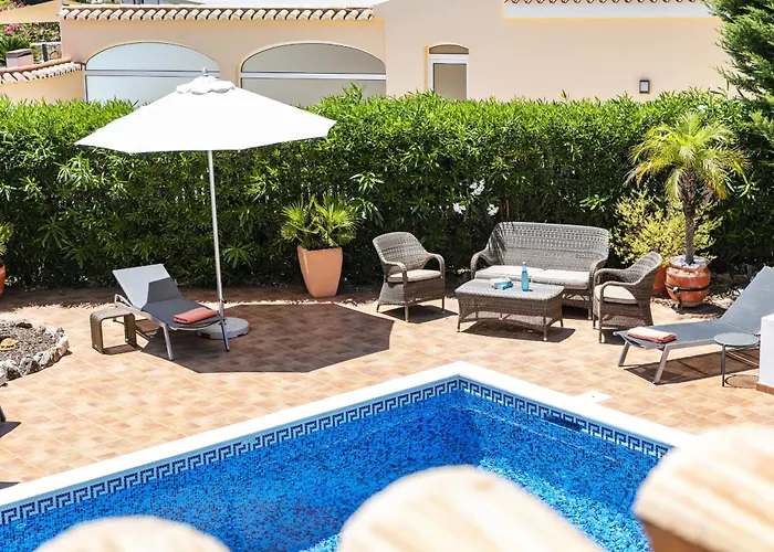 Casa Juniper Carvoeiro