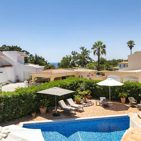 Willa Casa Juniper Carvoeiro (Lagoa)