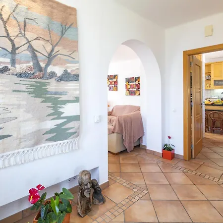 Willa Casa Juniper Carvoeiro (Lagoa)
